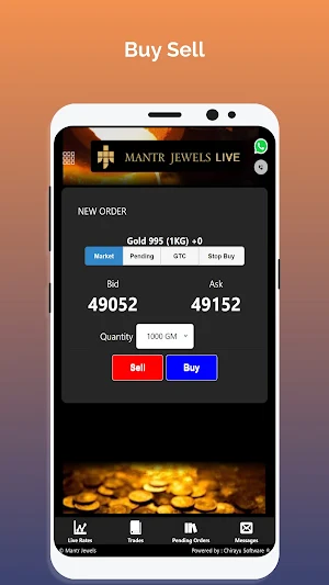 Mantr Jewels Screenshot 1