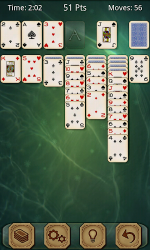 Solitaire Free Screenshot 1