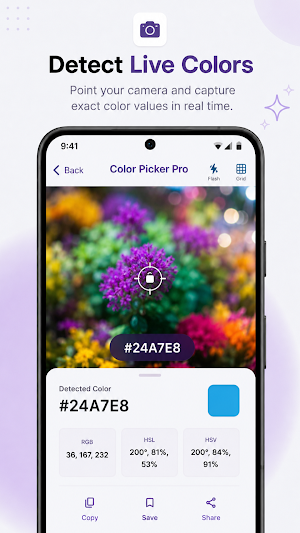 Color Picker Screenshot 1