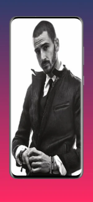 Leonardo Bonucci 4k wallpaper Screenshot 3