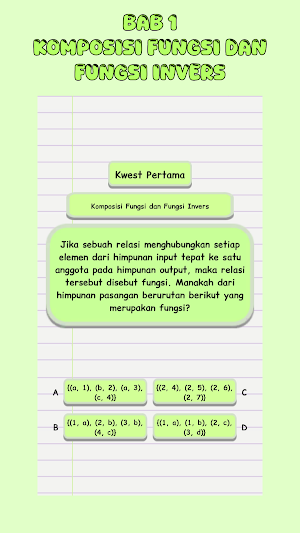 Soal Matematika Kelas 11 SMA Screenshot 1