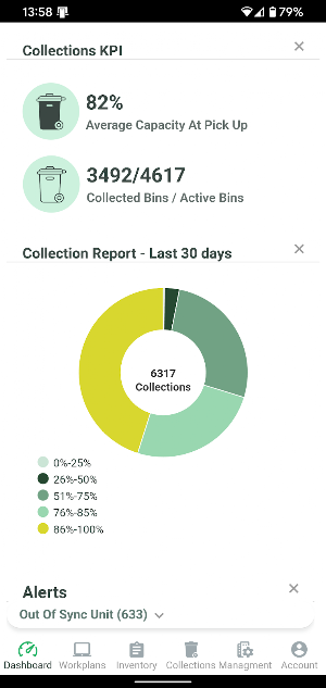Databin Console Screenshot 1
