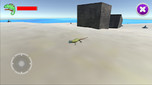 Lizard Simulator Screenshot 2