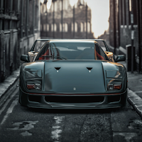 Ferrari F40 Wallpapers