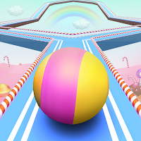 Candy Ball Run