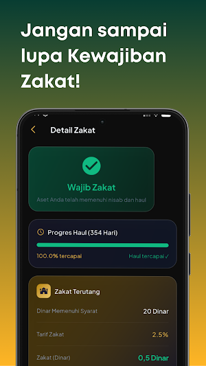 DinarKu Screenshot 2