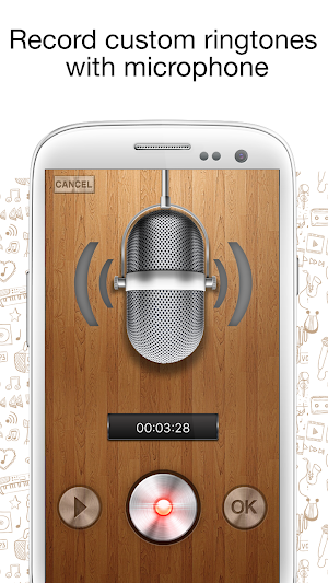 Ringtone Garage Screenshot 2