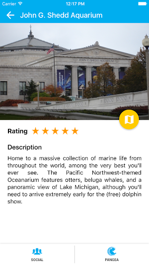Chicago Travel - Pangea Guides Screenshot 2