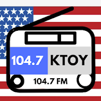 KTOY 104.7 Texarkana USA Radio