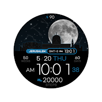 SamWatch Scenery 2021 Israel