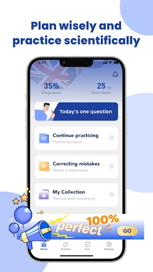 Citizenship test of UK 2024 Screenshot 1