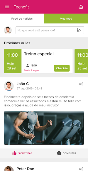 TR Pilates Screenshot 2