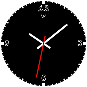 Wayne 102 Watch Face Screenshot 0