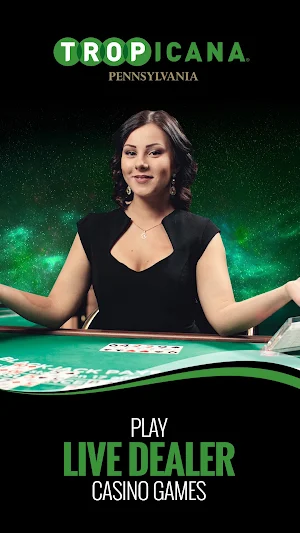 Tropicana Online Casino PA Screenshot 3