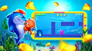 Sword Fishing Screenshot 0