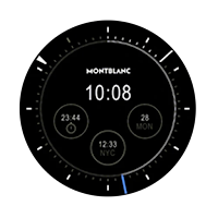Montblanc - Urban Watch Face
