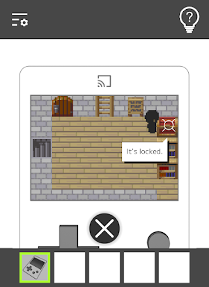 Escape Game - GameCafeEscape Screenshot 2