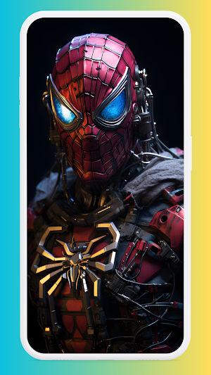 Cool SuperHeroes Wallpapers 4K Screenshot 2