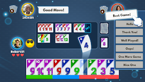 Rummy Rush - Multiplayer Screenshot 3