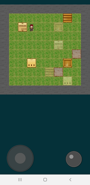 Box Haul: Push & Pull Puzzle Screenshot 1
