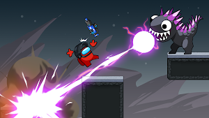 Impostor Revenge: Space Shoot Screenshot 0
