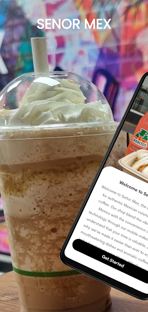 Senor Mex Screenshot 1