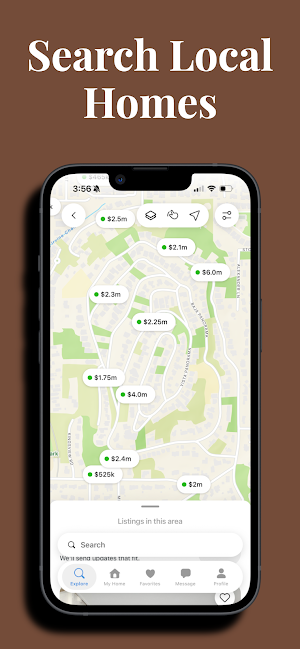 Notable Real Estate Screenshot 0