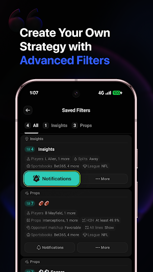 Outlier: Smart Sports Analysis Screenshot 2