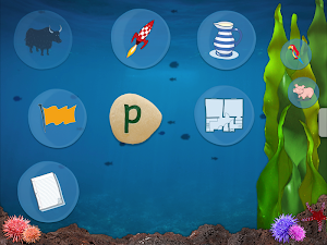 Initial Sounds Bubbles - US Screenshot 2