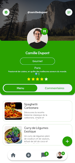 DelicesGo Screenshot 3