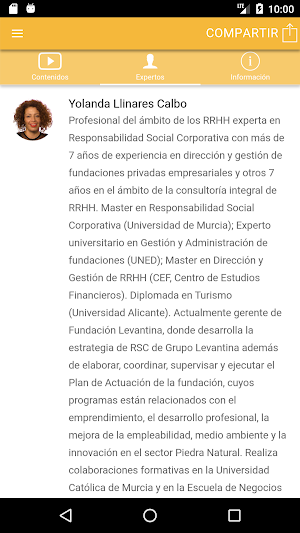 NanoCurso Proyectos y Memorias para Subvenciones Screenshot 3