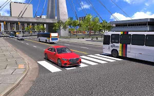 Car Driving Games 3D 2024 Screenshot 3