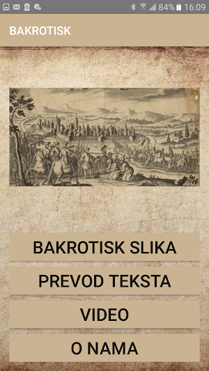 Bakrotisk Screenshot 2