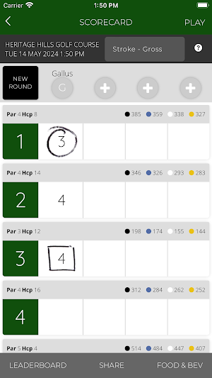 Heritage Hills GC - Canada Screenshot 3