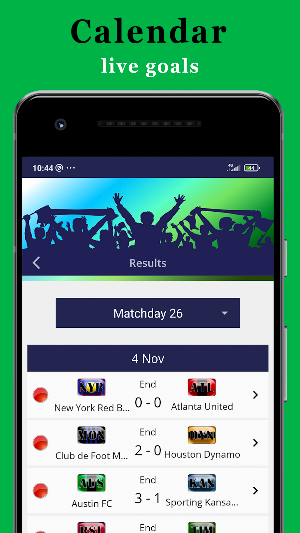 Info MLS Screenshot 1