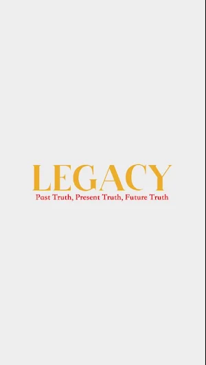 Legacy app Screenshot 0