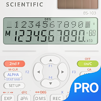 Calculadora Científica FYA PRO