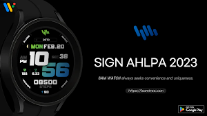 SamWatch SIGN Alpha 2023 Screenshot 0