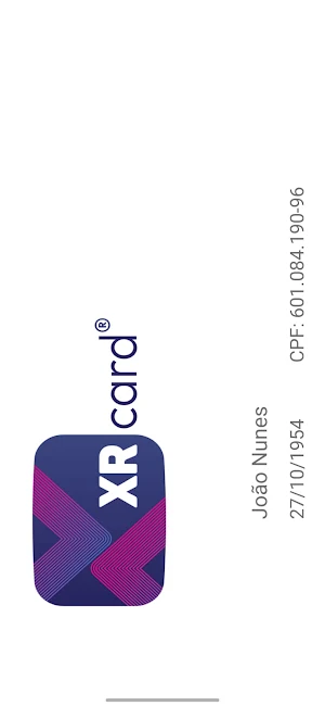 XR Saúde Screenshot 3