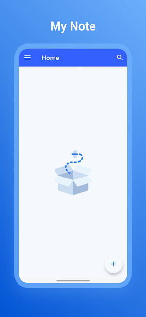My Note Screenshot 0