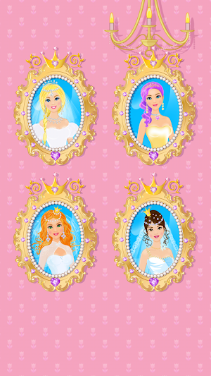 Wedding Dress Up - Bride makeover Screenshot 3