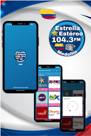 Estrella Estéreo 104.3 FM Screenshot 0