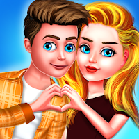 Will you be my valentine? Romantic Love Crush
