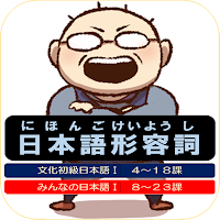 日本語形容詞活用（現在・過去・否定・過去否定）