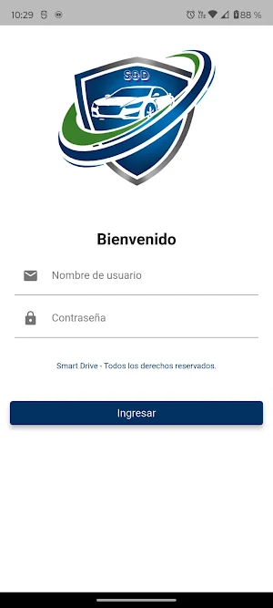Smart Drive Screenshot 0
