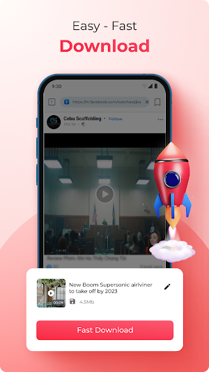 All Video Downloader Screenshot 2