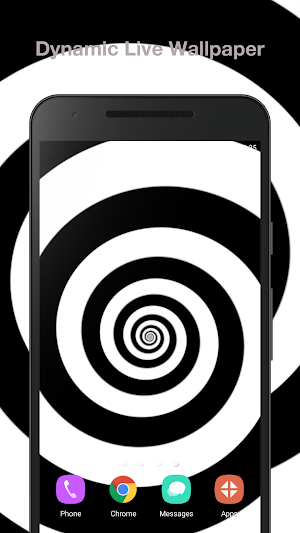 Optical Illusions Live Wallpaper Screenshot 0