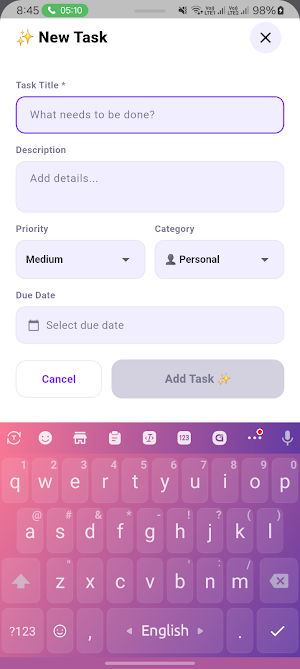 Syntrio Screenshot 1