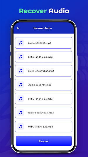 Super Photo Video Recovery App Screenshot 2