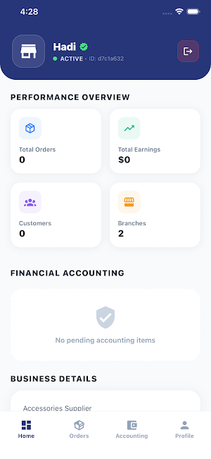 MIK Express Screenshot 3